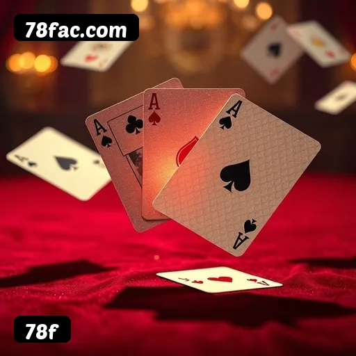 Tabela RTP dos jogos de cassino da 78f